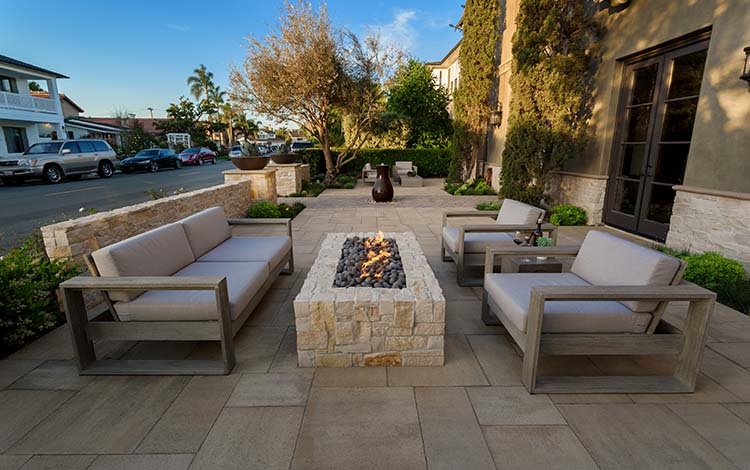 Landscaping services in Goshen