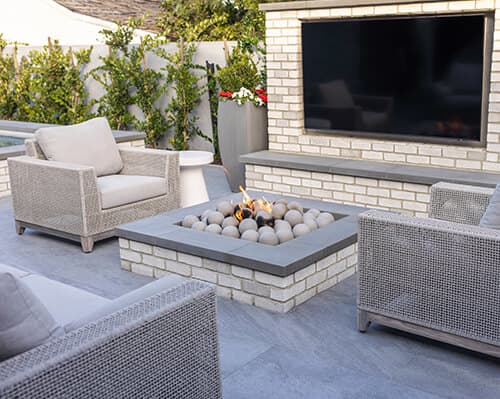 Patios in Goshen