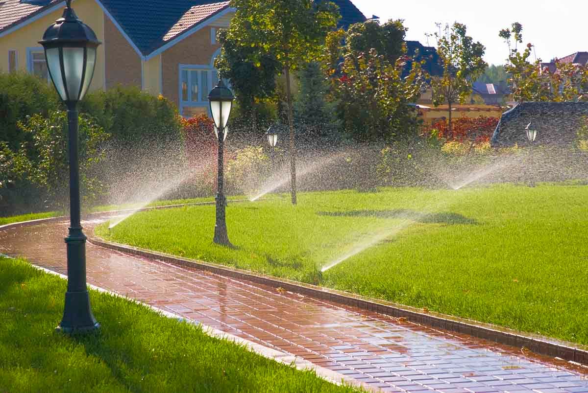 Irrigation Services in Goshen, IN